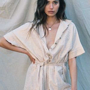 Jen's Pirate Booty Sunfair Midi Dress